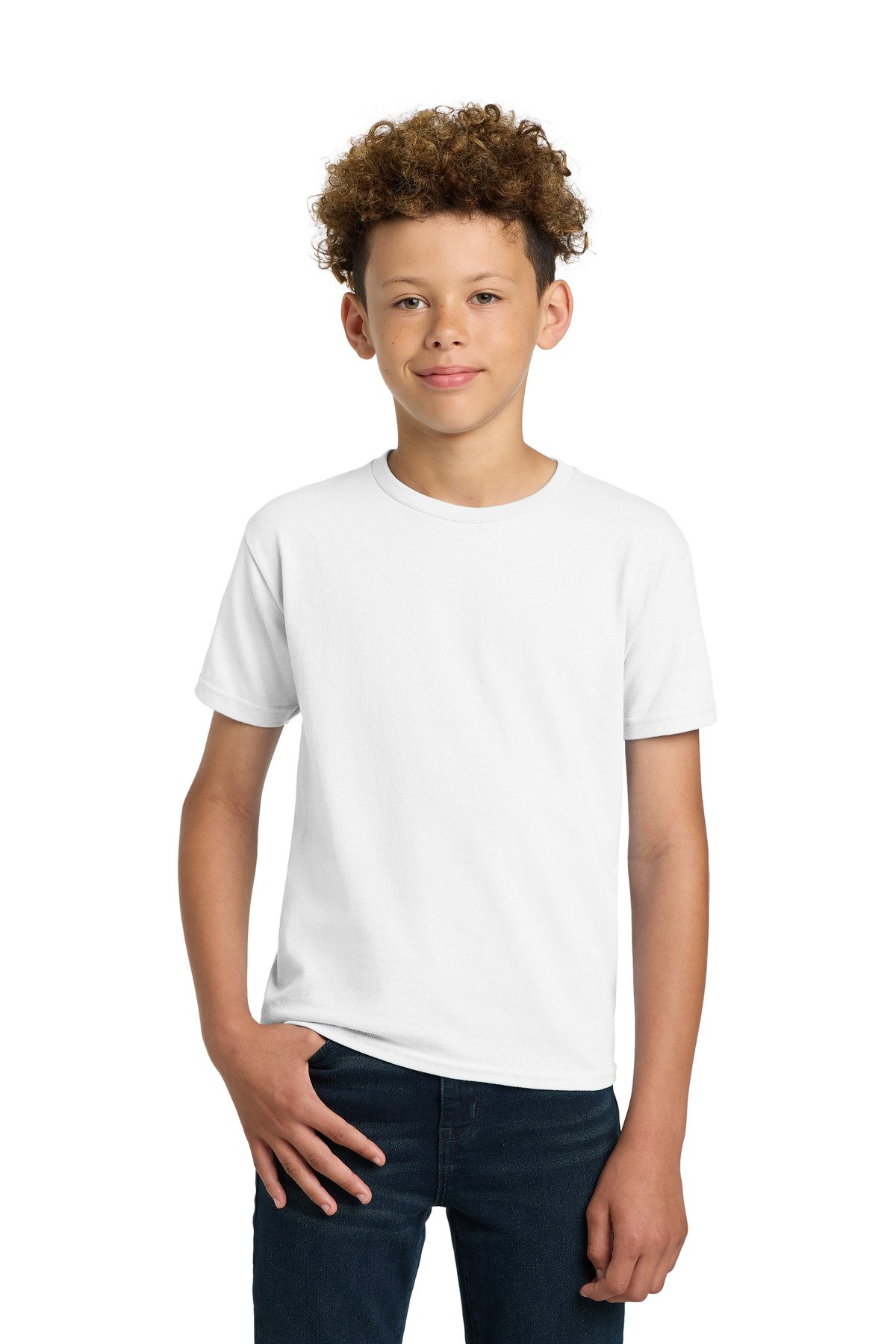 Gildan ® - Youth Ultra Cotton ® 100% US Cotton T-Shirt. 2000B - Custom This Design