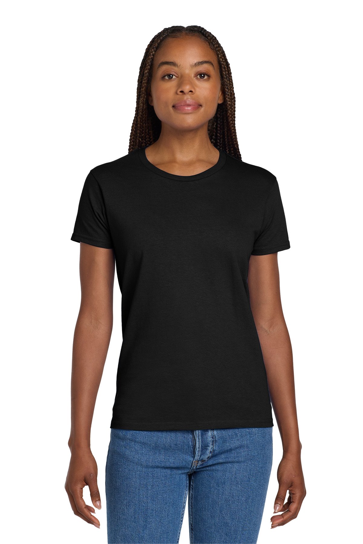 Gildan ® Women's Ultra Cotton ® 100% US Cotton T-Shirt. 2000L - Custom This Design