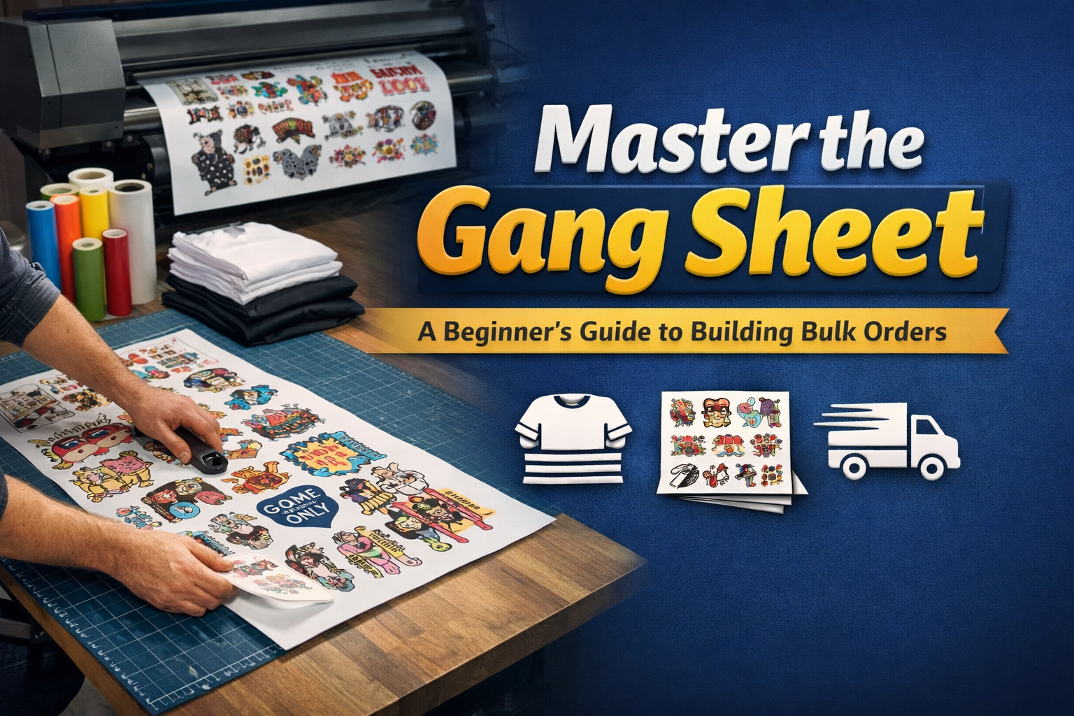 Master the Gang Sheet: A Beginner’s Guide to Building Bulk Orders