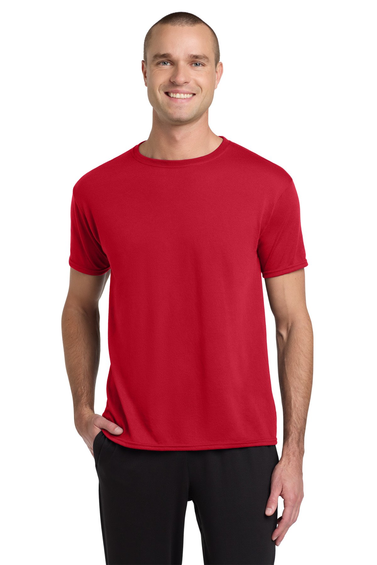 Jerzees ® Dri-Power ® 100% Polyester T-Shirt. 21M - Custom This Design