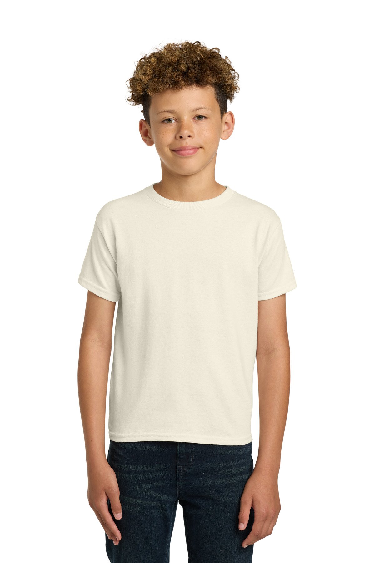 Gildan ® - Youth Heavy Cotton  100% Cotton T-Shirt. 5000B - Custom This Design