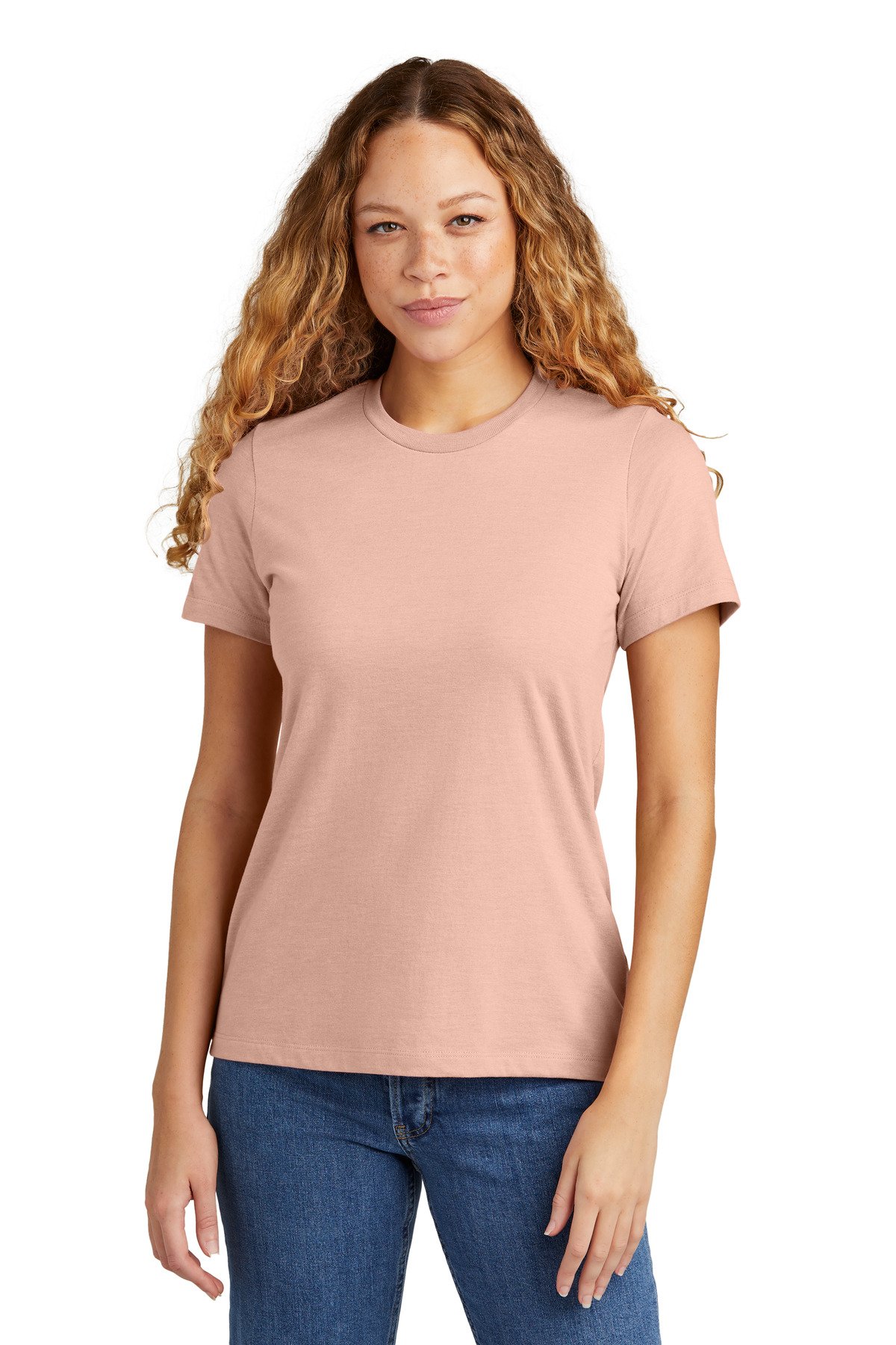 Gildan ® Softstyle ® Women's CVC T-Shirt 64001LCVC - Custom This Design