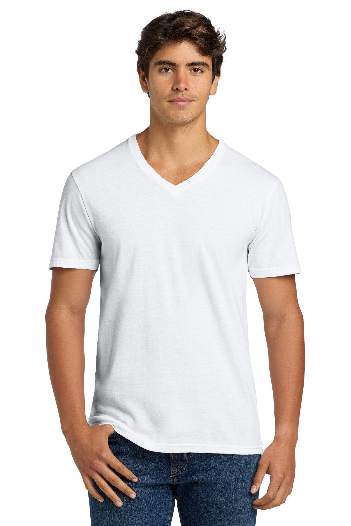 Gildan Softstyle ® V-Neck T-Shirt. 64V00 - Custom This Design