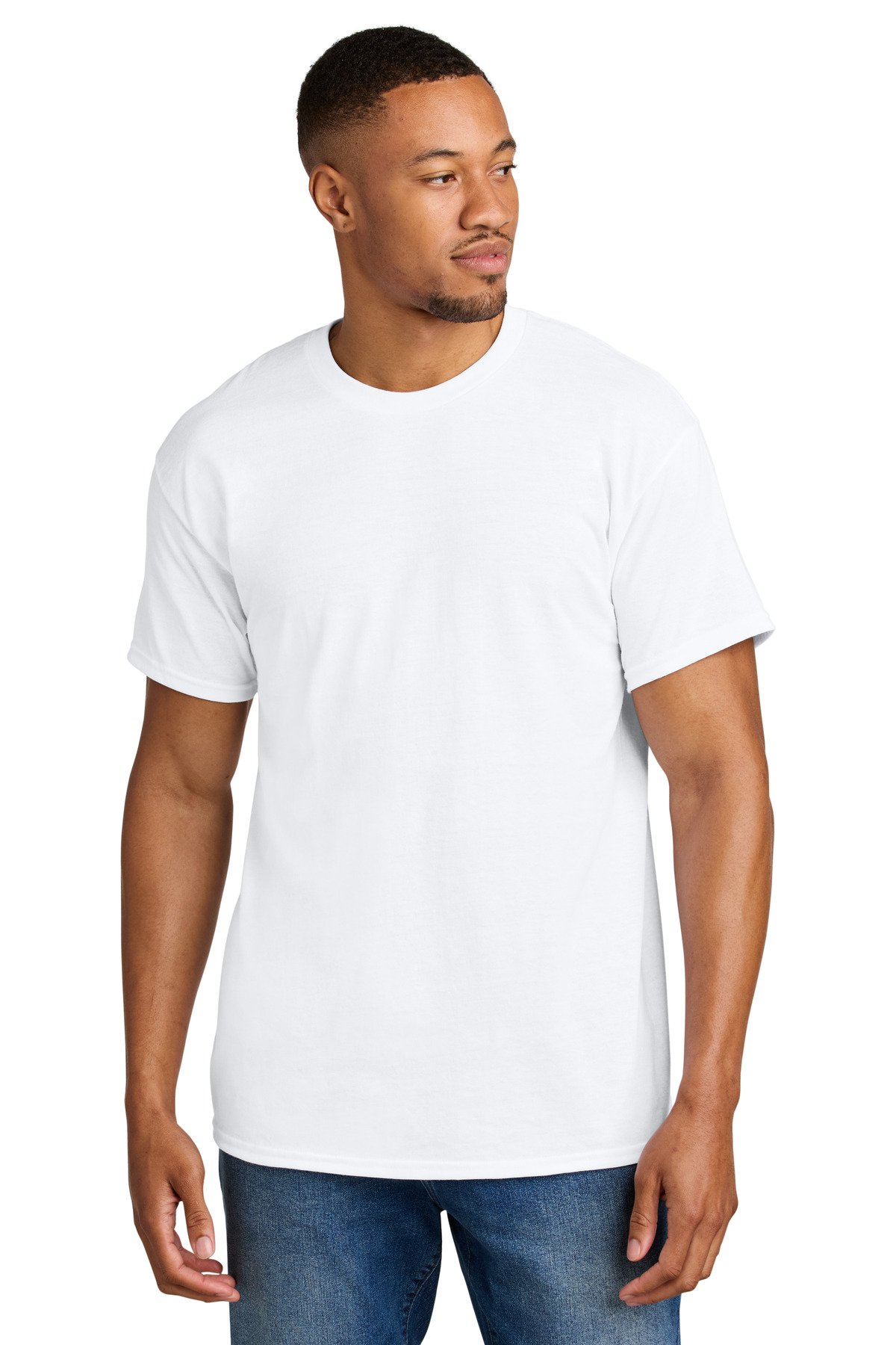 Gildan ® DryBlend ® 50 Cotton/50 Poly T-Shirt. 8000 - Custom This Design