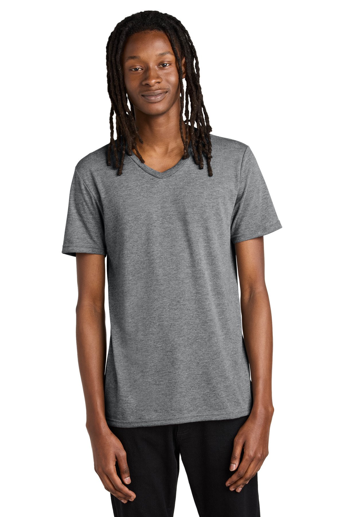 Allmade ® Unisex Tri-Blend V-Neck Tee AL2014 - Custom This Design