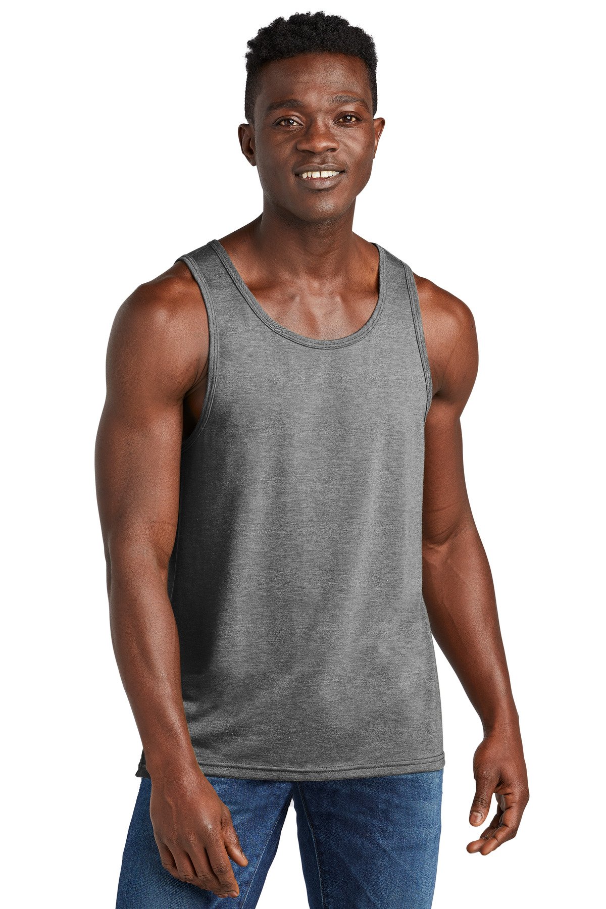 Allmade ® Unisex Tri-Blend Tank AL2019 - Custom This Design