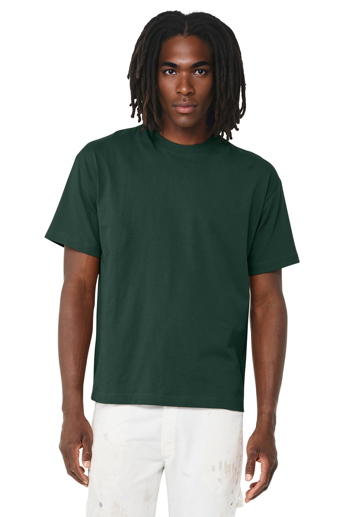 BELLA+CANVAS ® Unisex 6-Ounce Heavyweight Tee BC3010 - Custom This Design