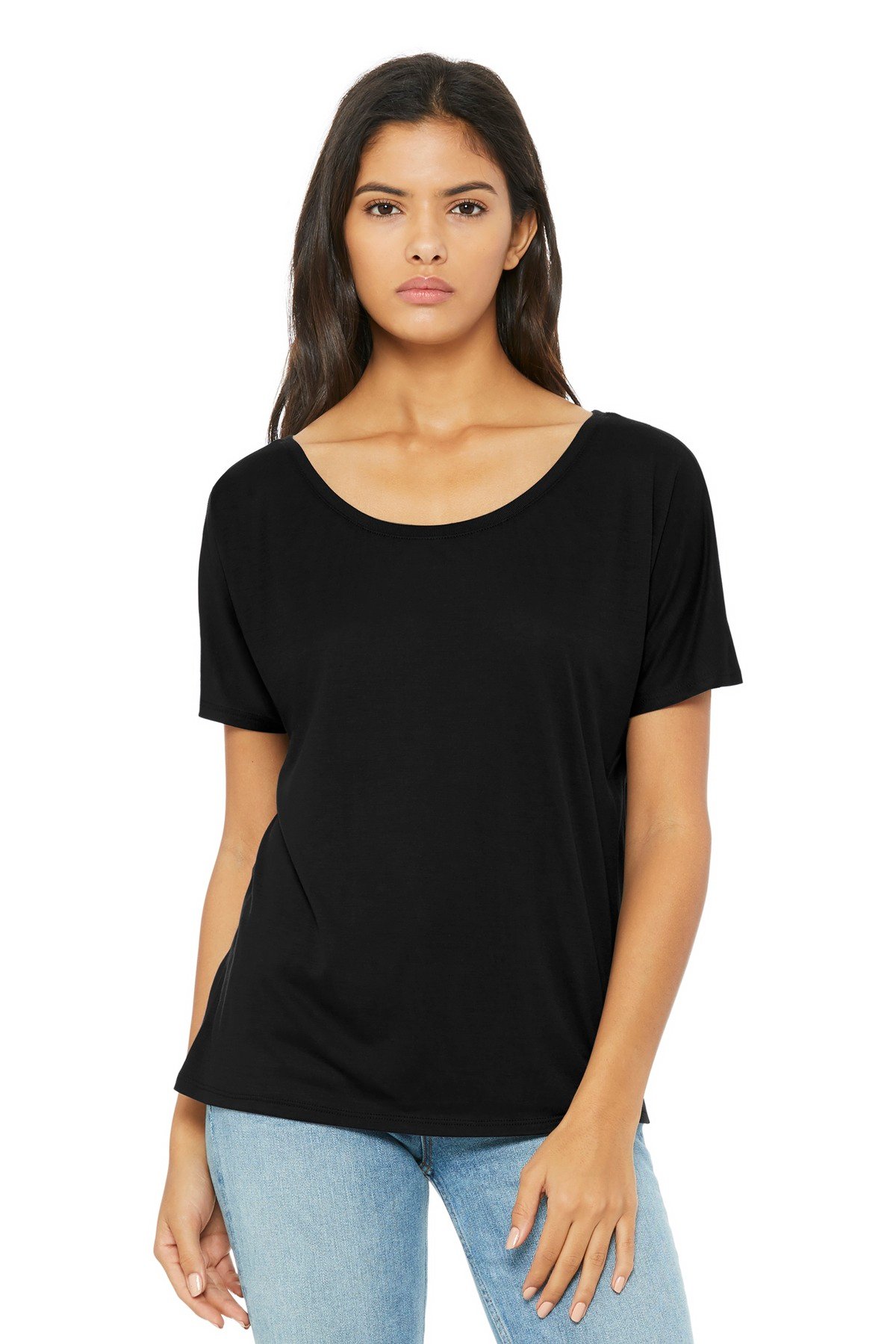 BELLA+CANVAS ® Women's Slouchy Tee. BC8816 - Custom This Design
