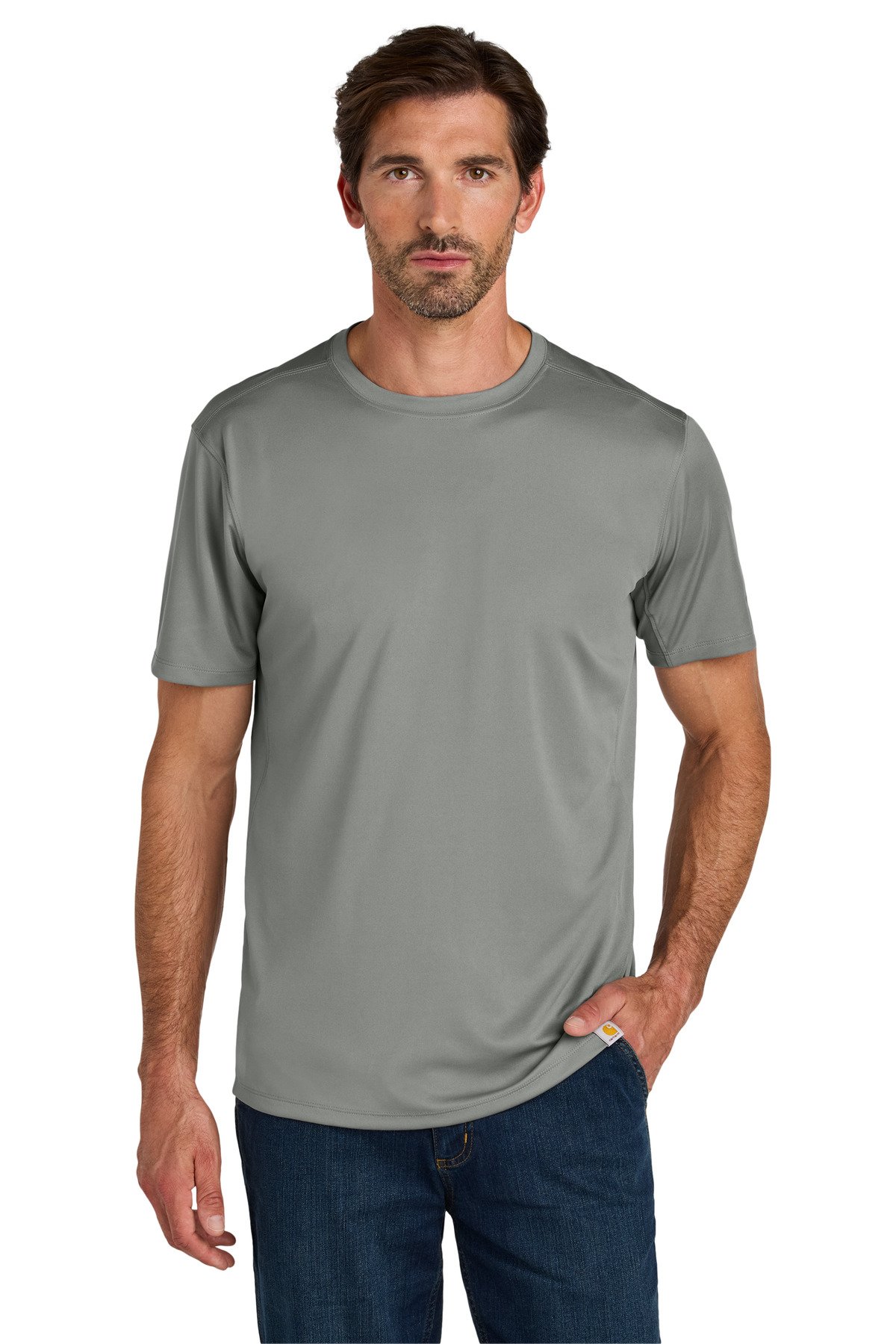 Carhartt Force ® Sun Defender  Short Sleeve T-Shirt CT106868 - Custom This Design