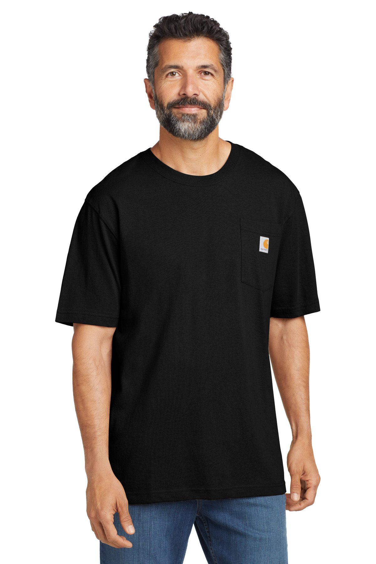 Carhartt ® Workwear Pocket Short Sleeve T-Shirt. CTK87 - Custom This Design