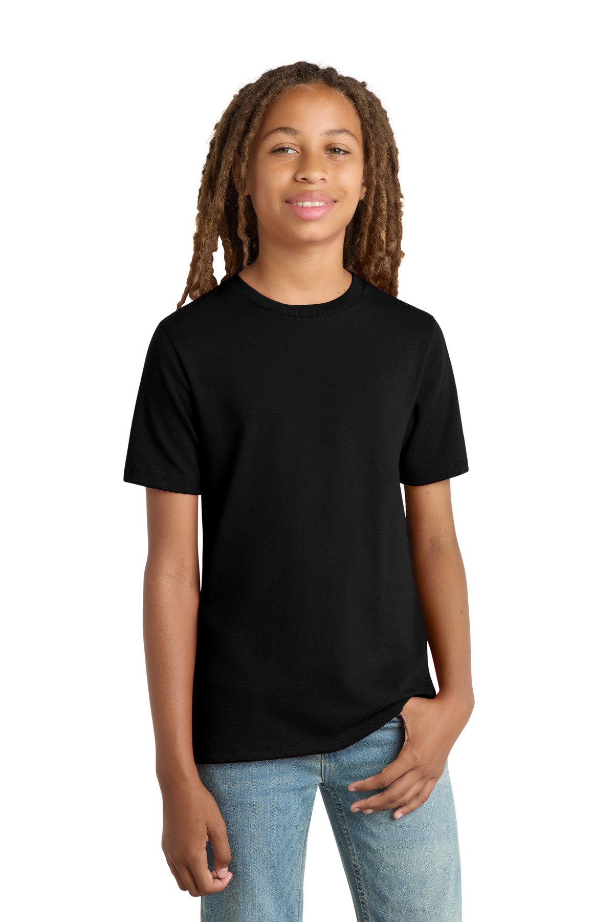 District ® Youth Re-Tee ® DT8000Y - Custom This Design