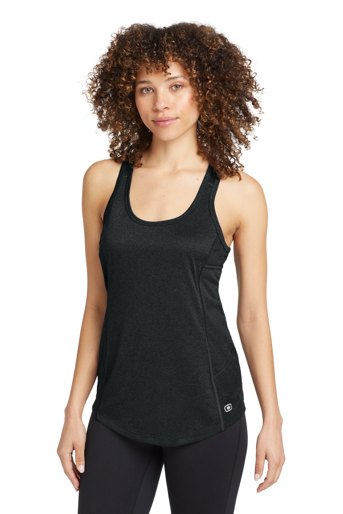 OGIO ® Women's Racerback Pulse Tank. LOE322 - Custom This Design