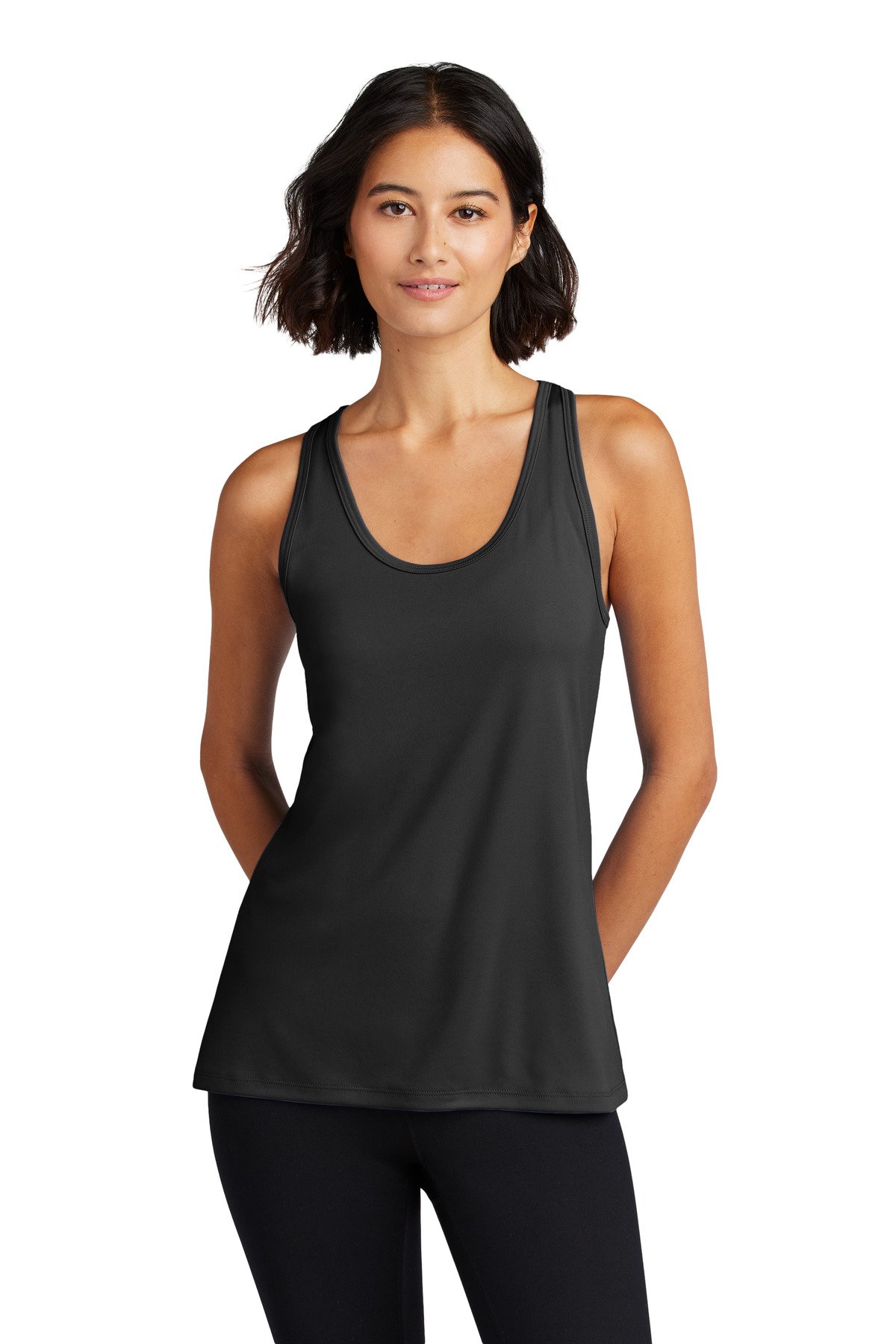 Port & Co  Women's Performance Tank LPC380TT - Custom This Design