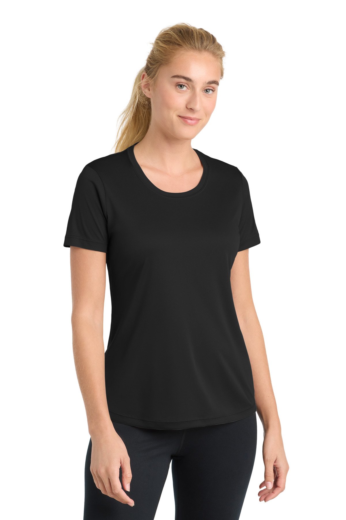 Sport-Tek ® Women's PosiCharge ® Competitor Tee. LST350 - Custom This Design