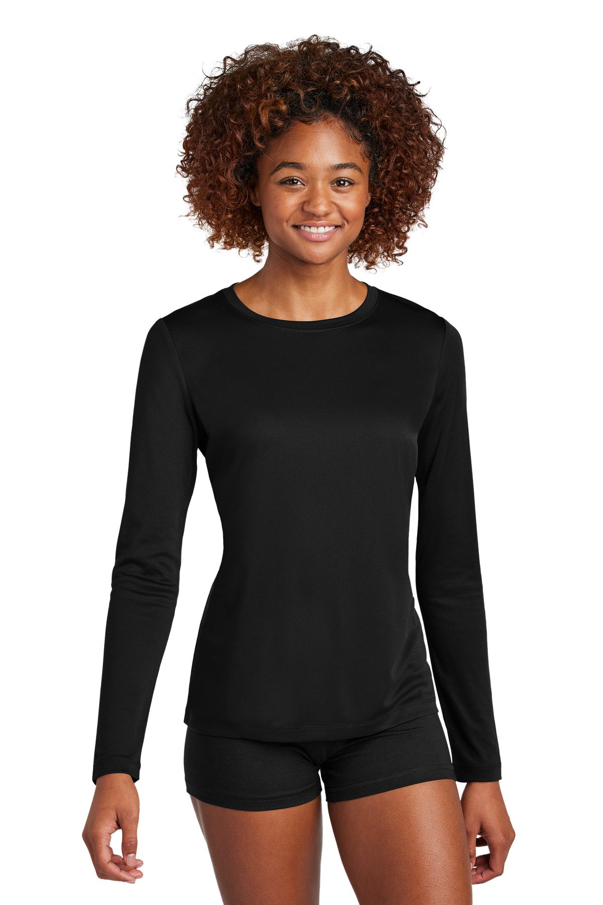 Sport-Tek ® Women's Posi-UV ® Pro Long Sleeve LST420LS - Custom This Design
