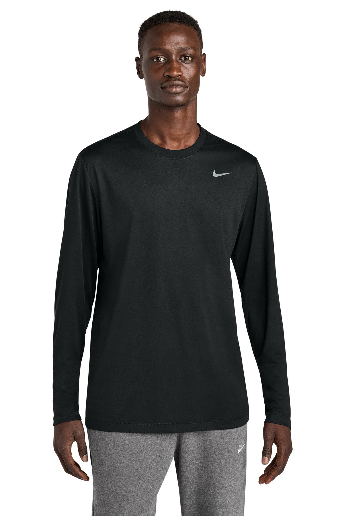 Nike Team rLegend Long Sleeve Tee NKHQ4550 - Custom This Design