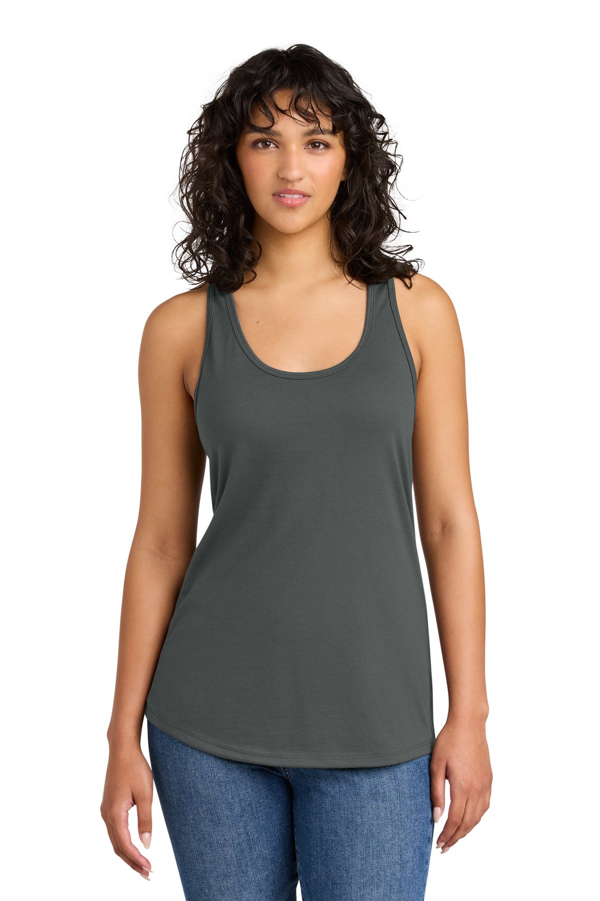Next Level Apparel ® Women's Ideal Racerback Tank NL1533 - Custom This Design