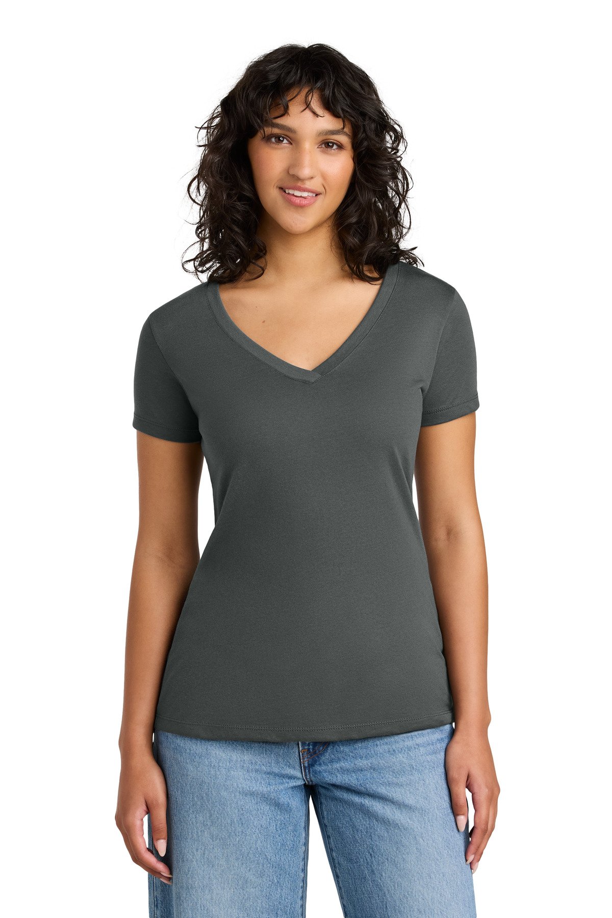 Next Level Apparel ® Women's Ideal V-Neck Tee NL1540 - Custom This Design