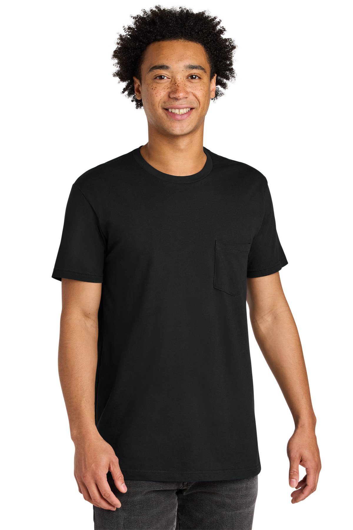 Next Level Apparel ® Cotton Pocket Tee NL3605 - Custom This Design