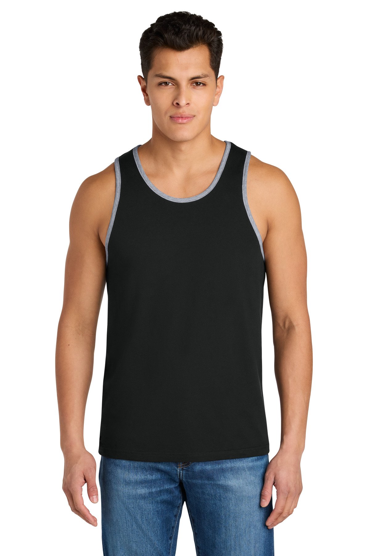 Next Level Apparel ® Cotton Muscle Tank NL3633 - Custom This Design