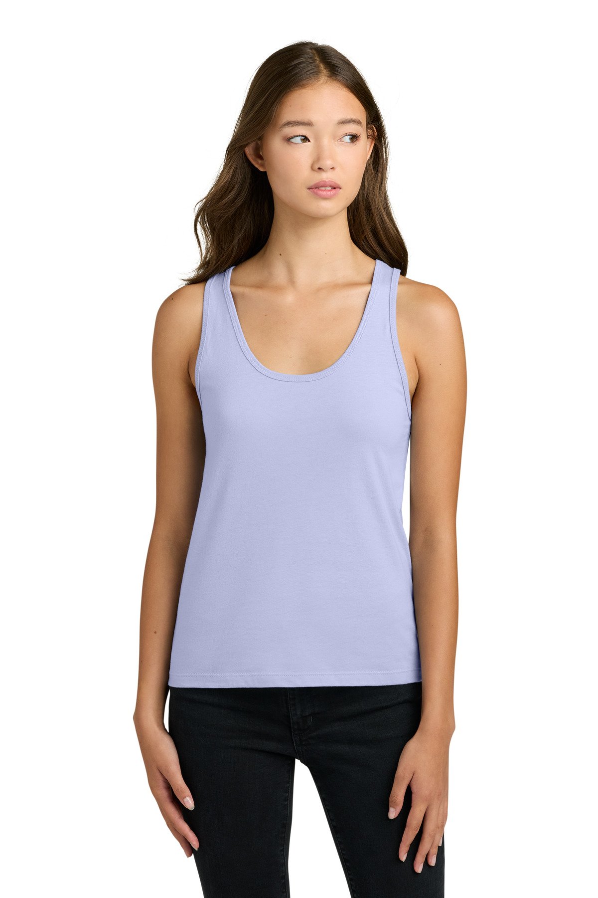 Next Level Apparel ® Women's Cotton Tank NL3933 - Custom This Design