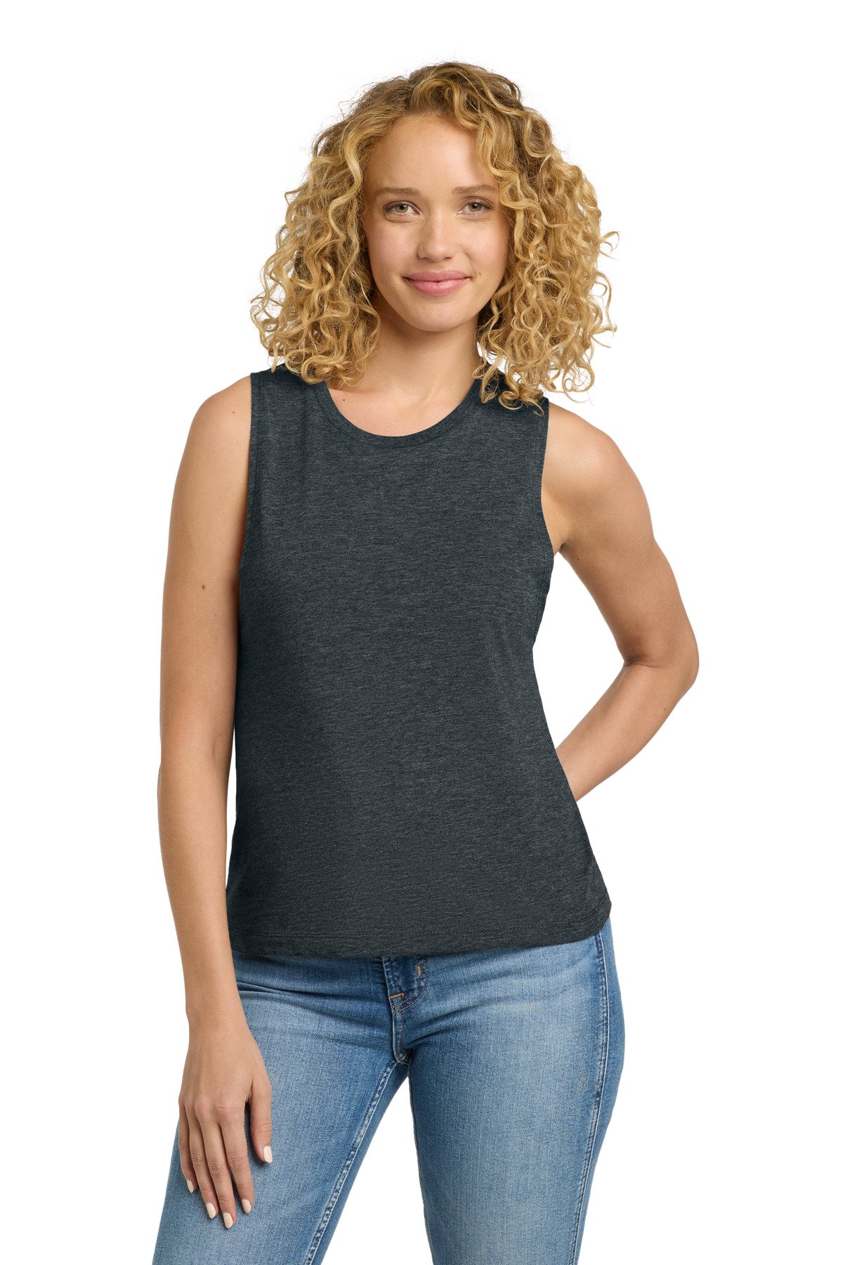 Next Level Apparel ® Women's Festival Muscle Tank. NL5013 - Custom This Design