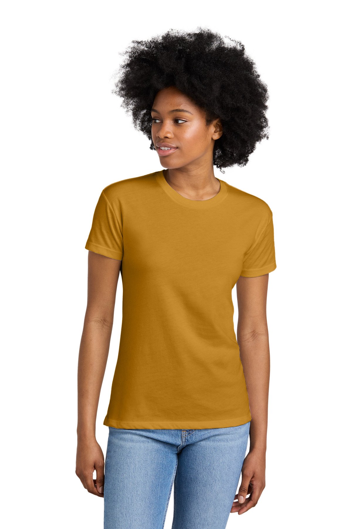 Next Level Apparel ® Women's CVC Relaxed Tee NL6600 - Custom This Design