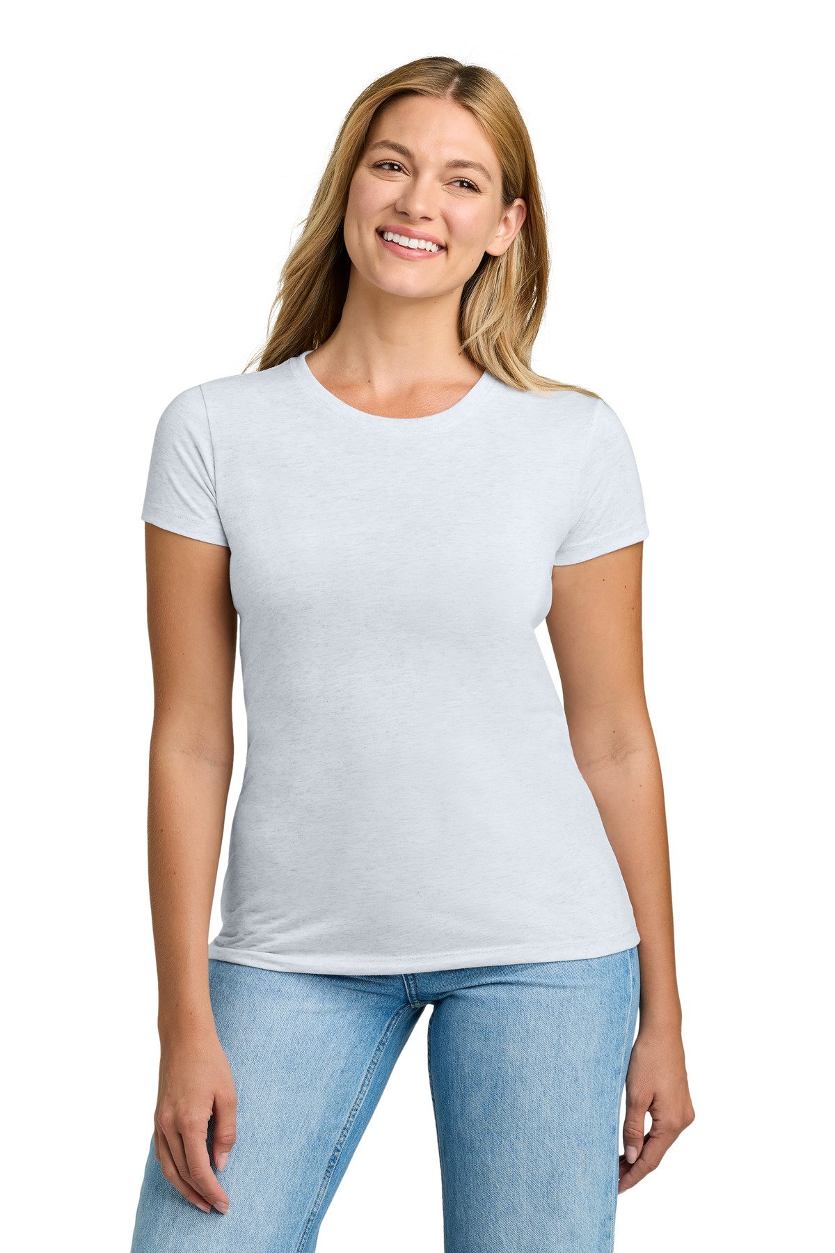 Next Level Apparel ® Women's Tri-Blend Tee. NL6710 - Custom This Design