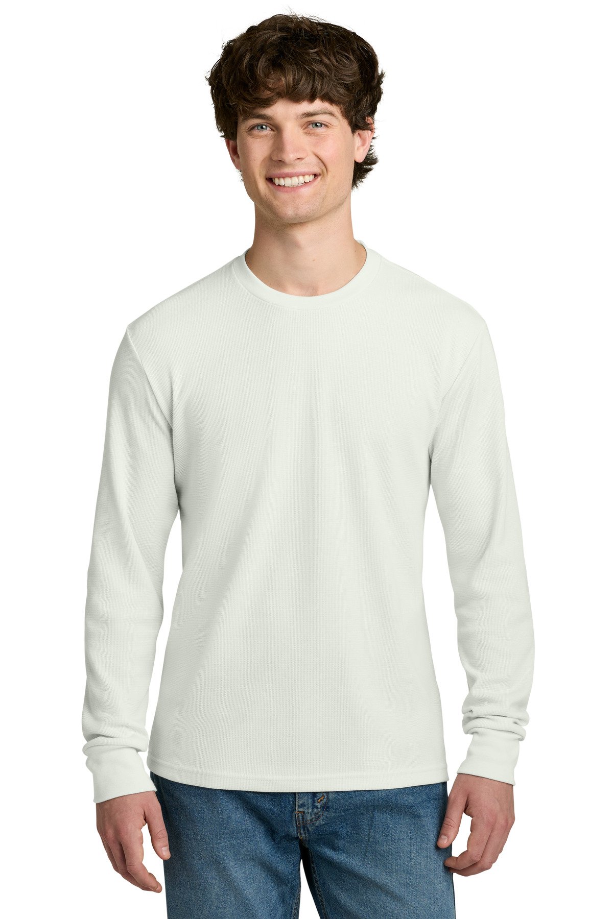Next Level Apparel ® Ideal Thermal Long Sleeve Tee NL8211 - Custom This Design