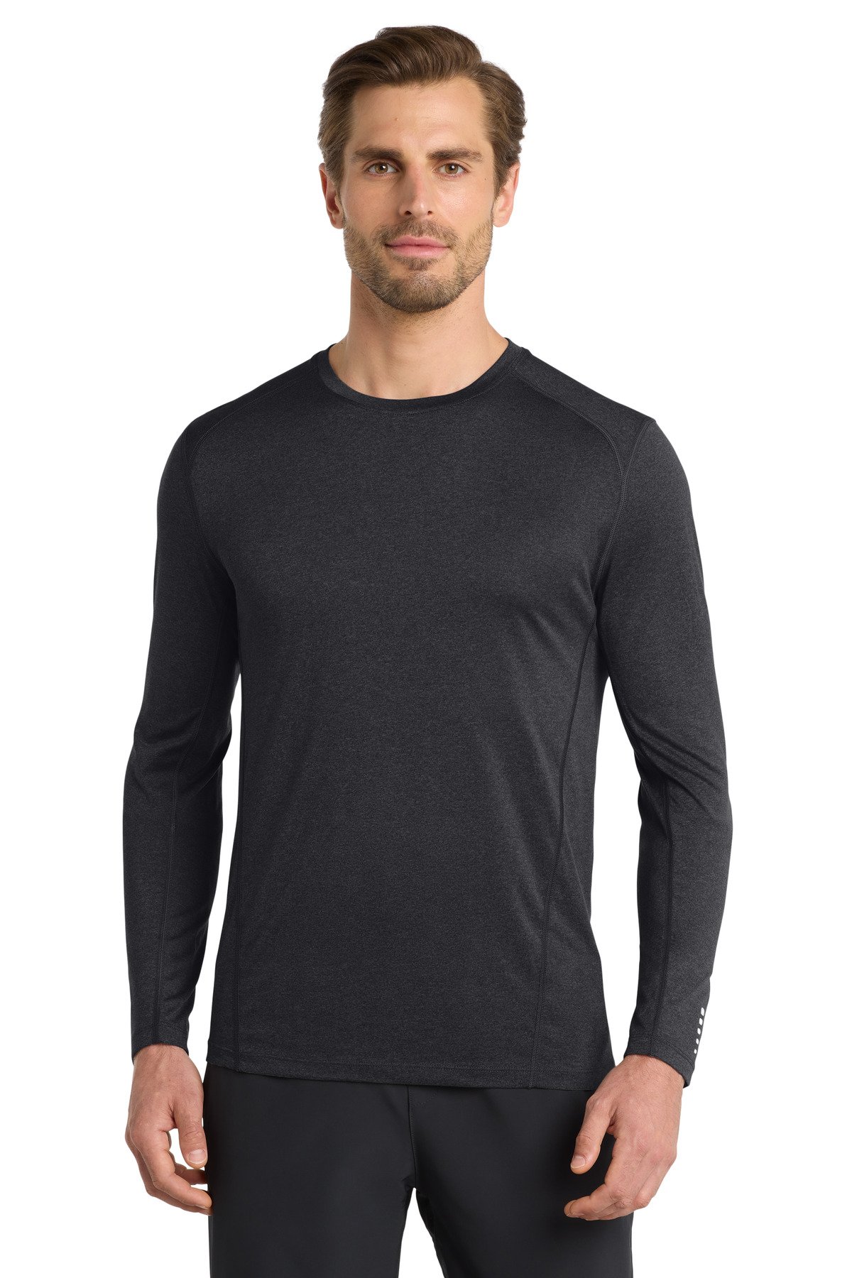 OGIO ® Long Sleeve Pulse Crew. OE321 - Custom This Design