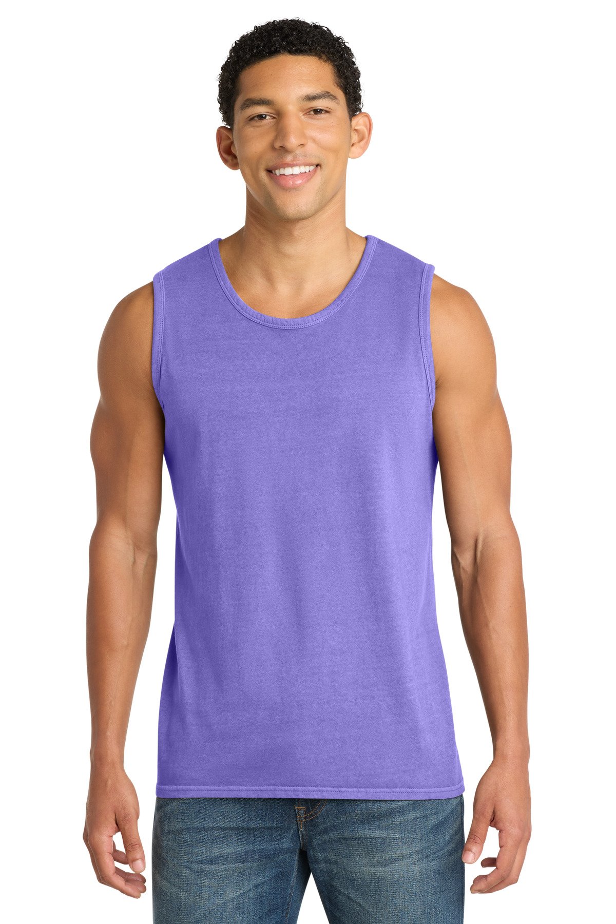Port & Co  Beach Wash ® Garment-Dyed Tank. PC099TT - Custom This Design