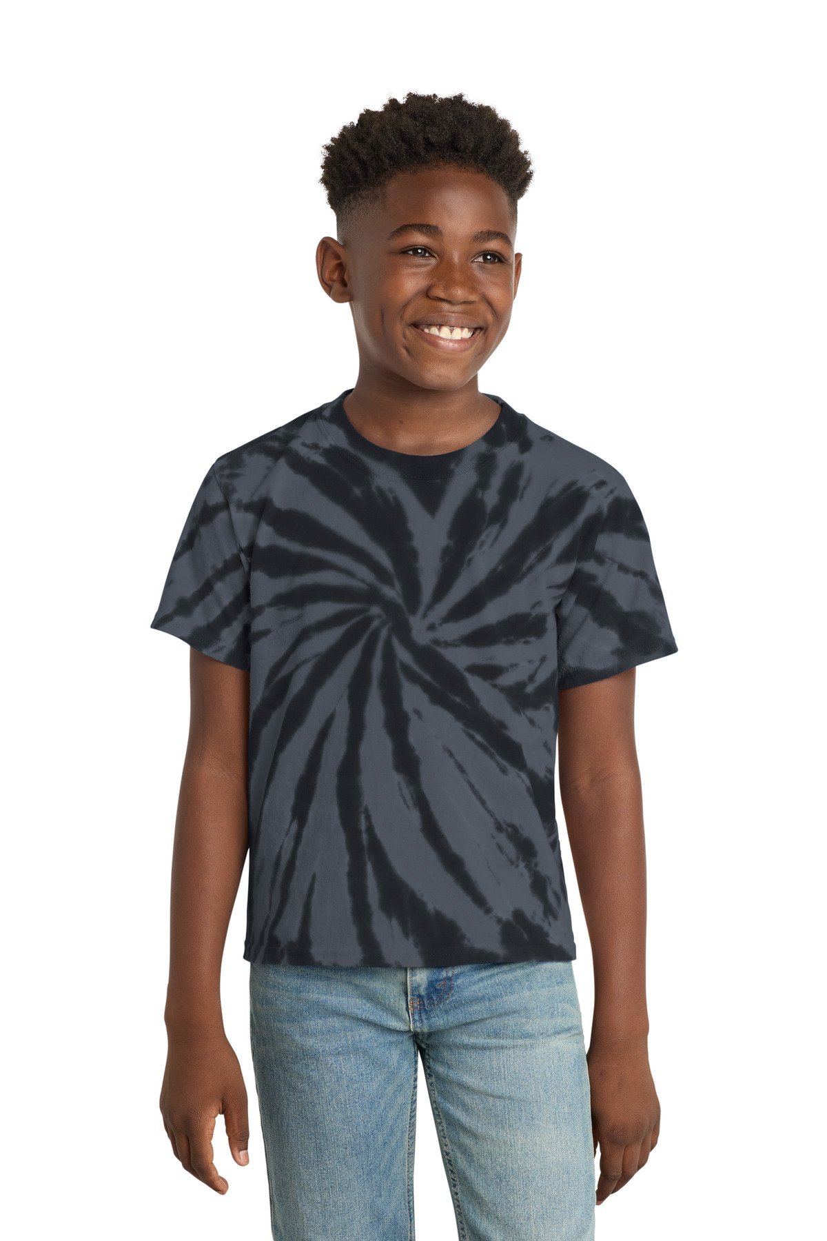 Port & Co  Youth Tie-Dye Tee. PC147Y - Custom This Design