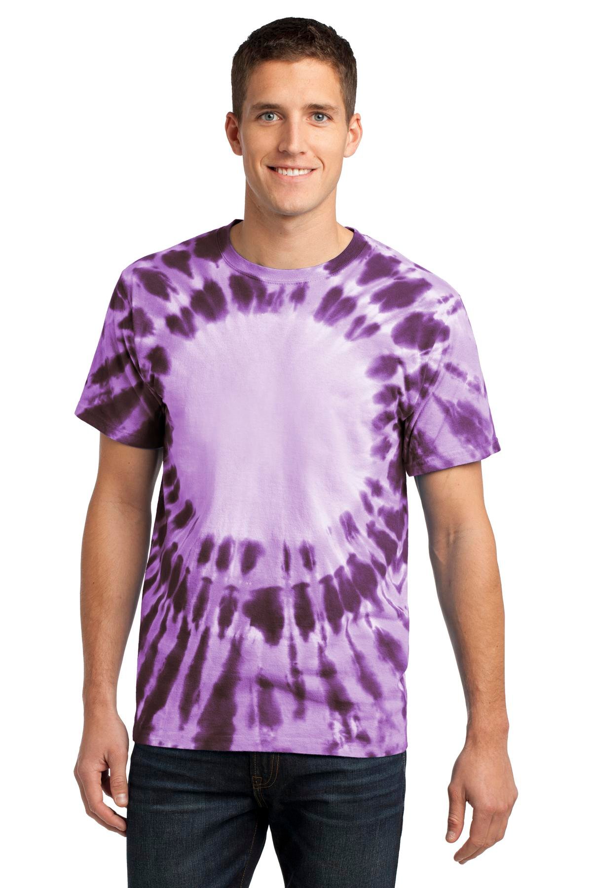 Port & Co  Window Tie-Dye Tee. PC149 - Custom This Design