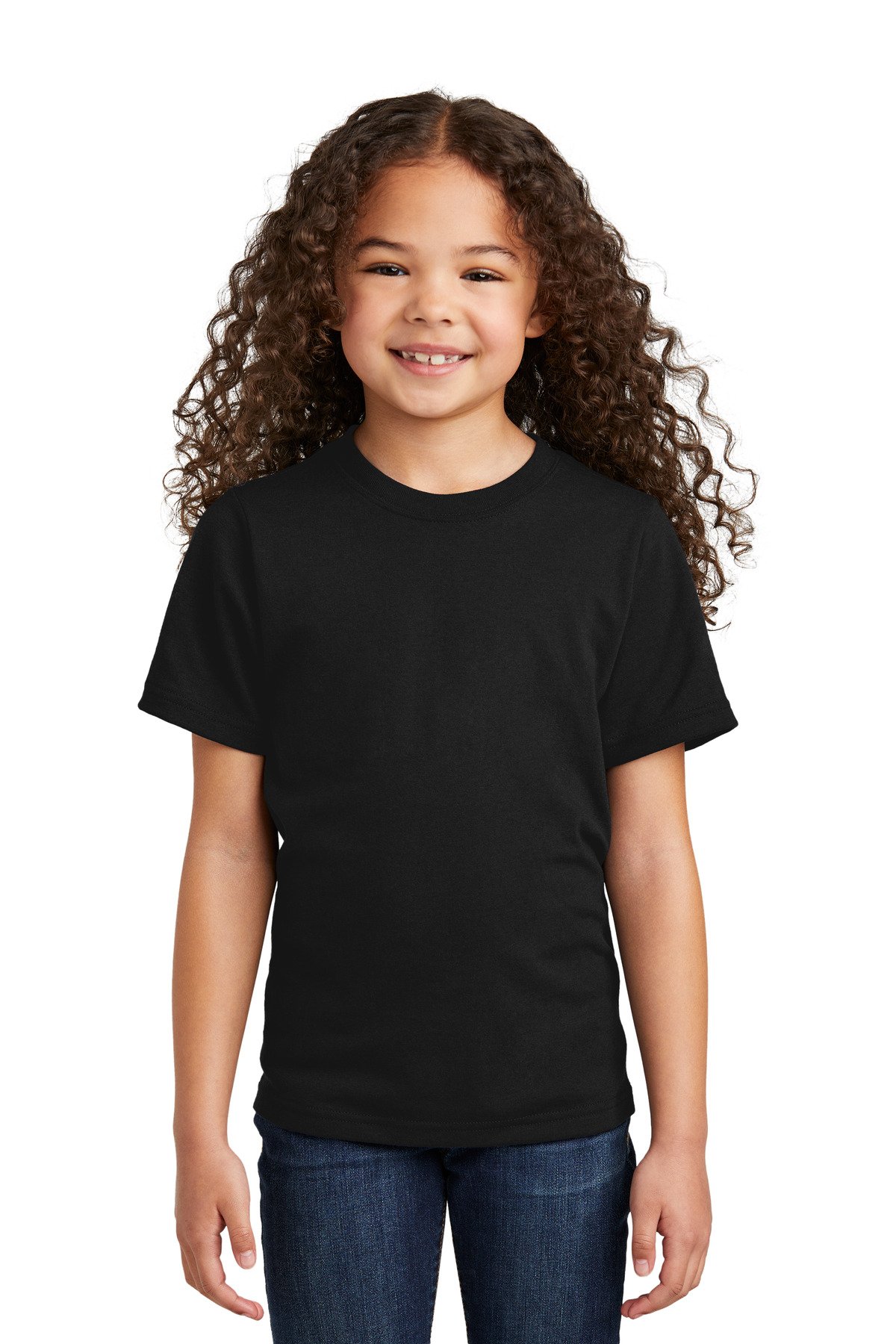 Port & Co  Youth Tri-Blend Tee PC330Y - Custom This Design