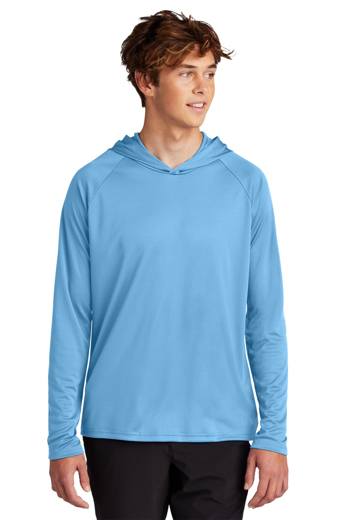 Port & Co  Performance Pullover Hooded Tee PC380H - Custom This Design