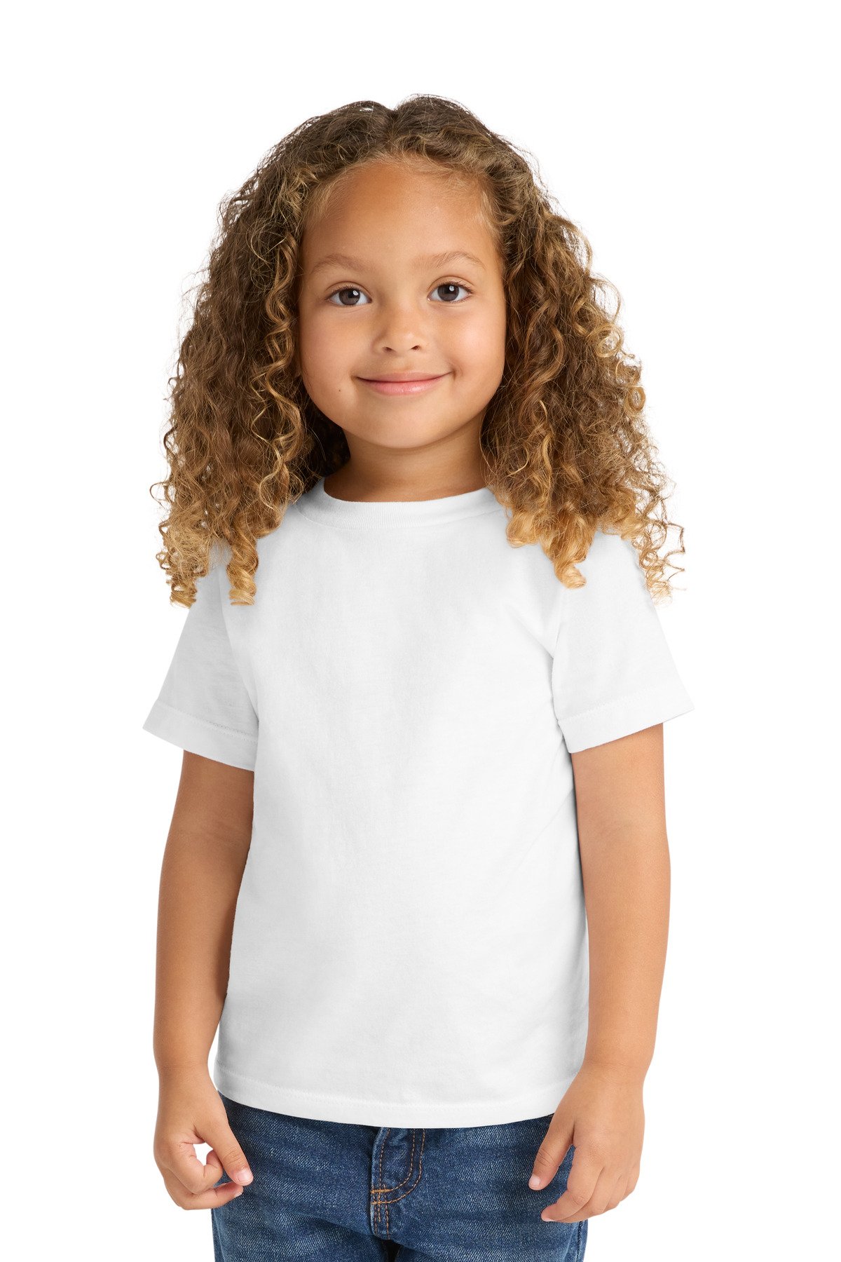 Port & Co  Toddler Fan Favorite Tee. PC450TD - Custom This Design