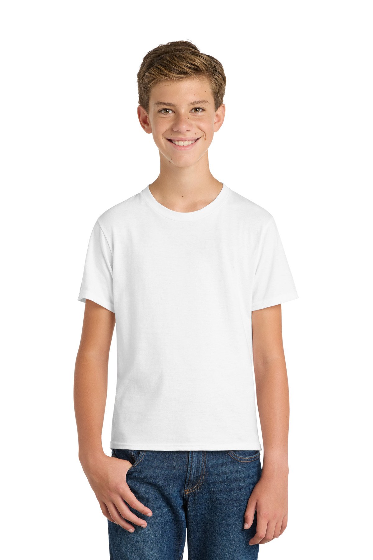Port & Co  Youth Fan Favorite Tee. PC450Y - Custom This Design
