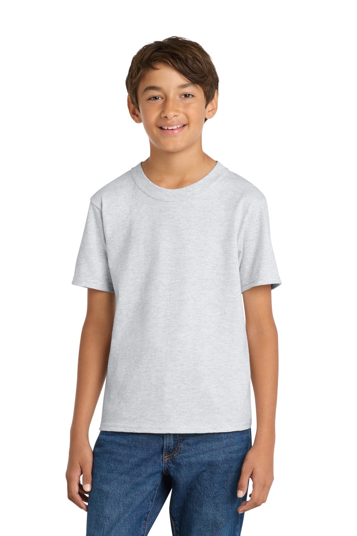 Port & Co  Youth Core Cotton Tee. PC54Y - Custom This Design