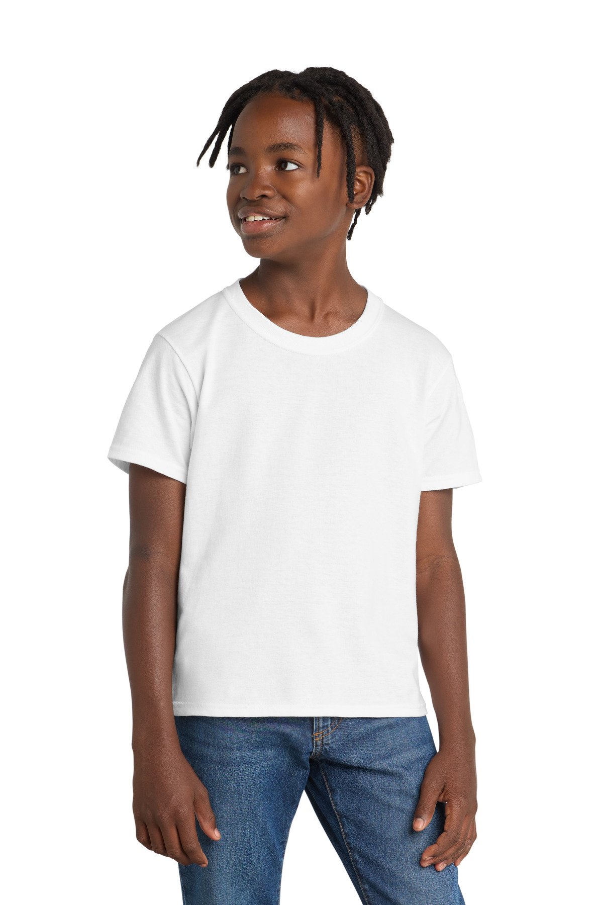 Port & Co  Youth Essential Tee. PC61Y - Custom This Design