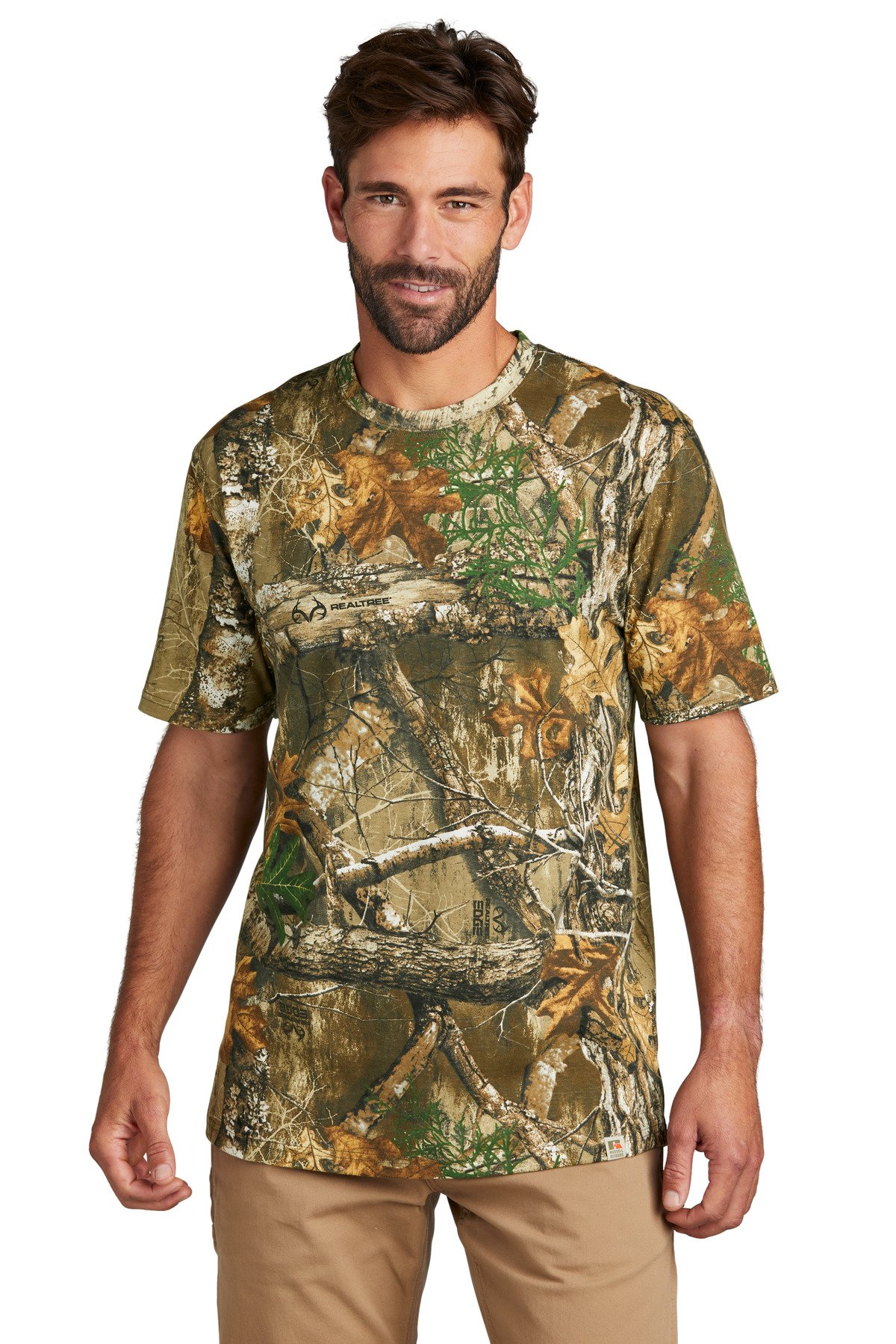 Russell Outdoors  Realtree ® Tee RU100 - Custom This Design