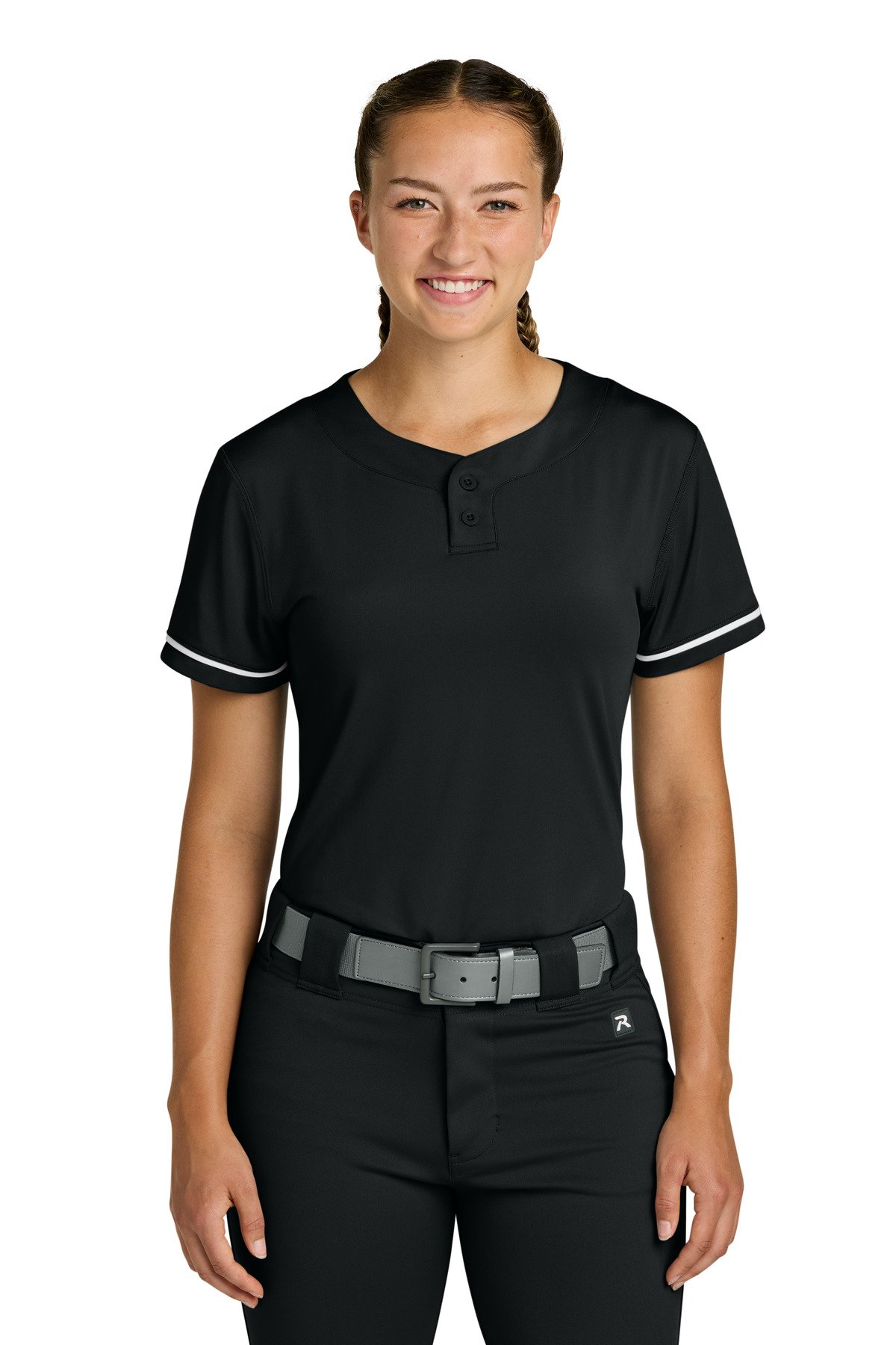 Richardson Women's Select 2-Button Softball Jersey RW7220 - Custom This Design