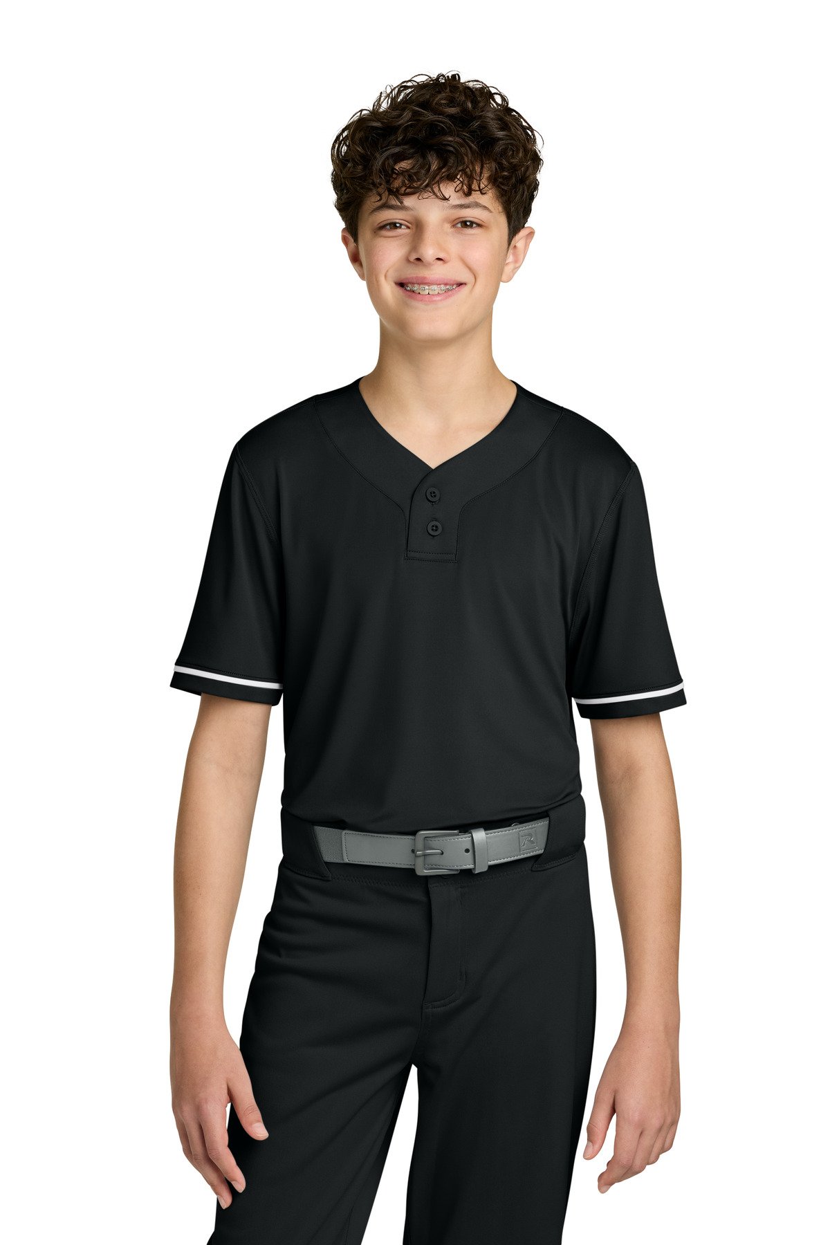 Richardson Youth Select 2-Button Baseball Jersey RY7910 - Custom This Design