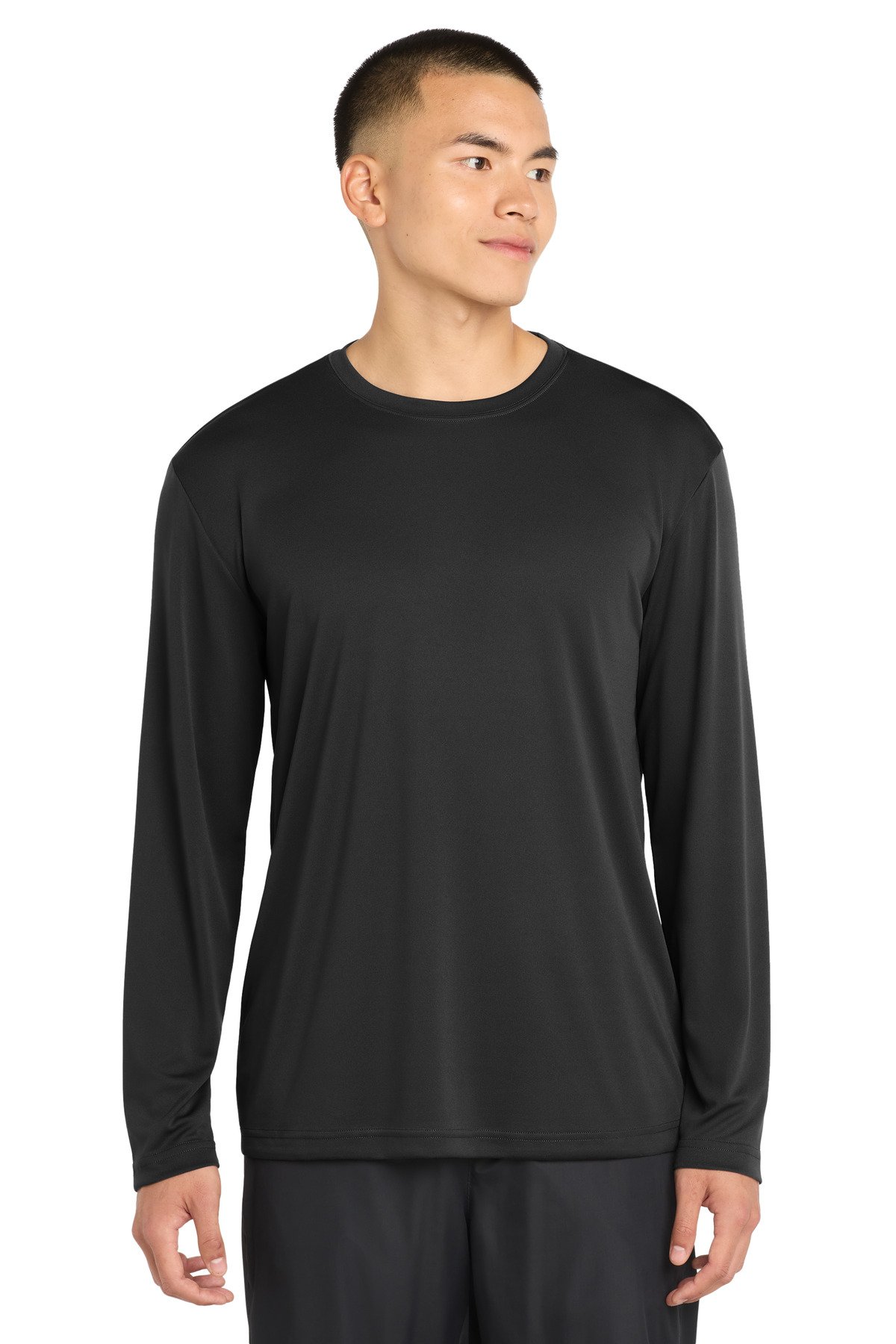 Sport-Tek ® Long Sleeve PosiCharge ® Competitor Tee. ST350LS - Custom This Design