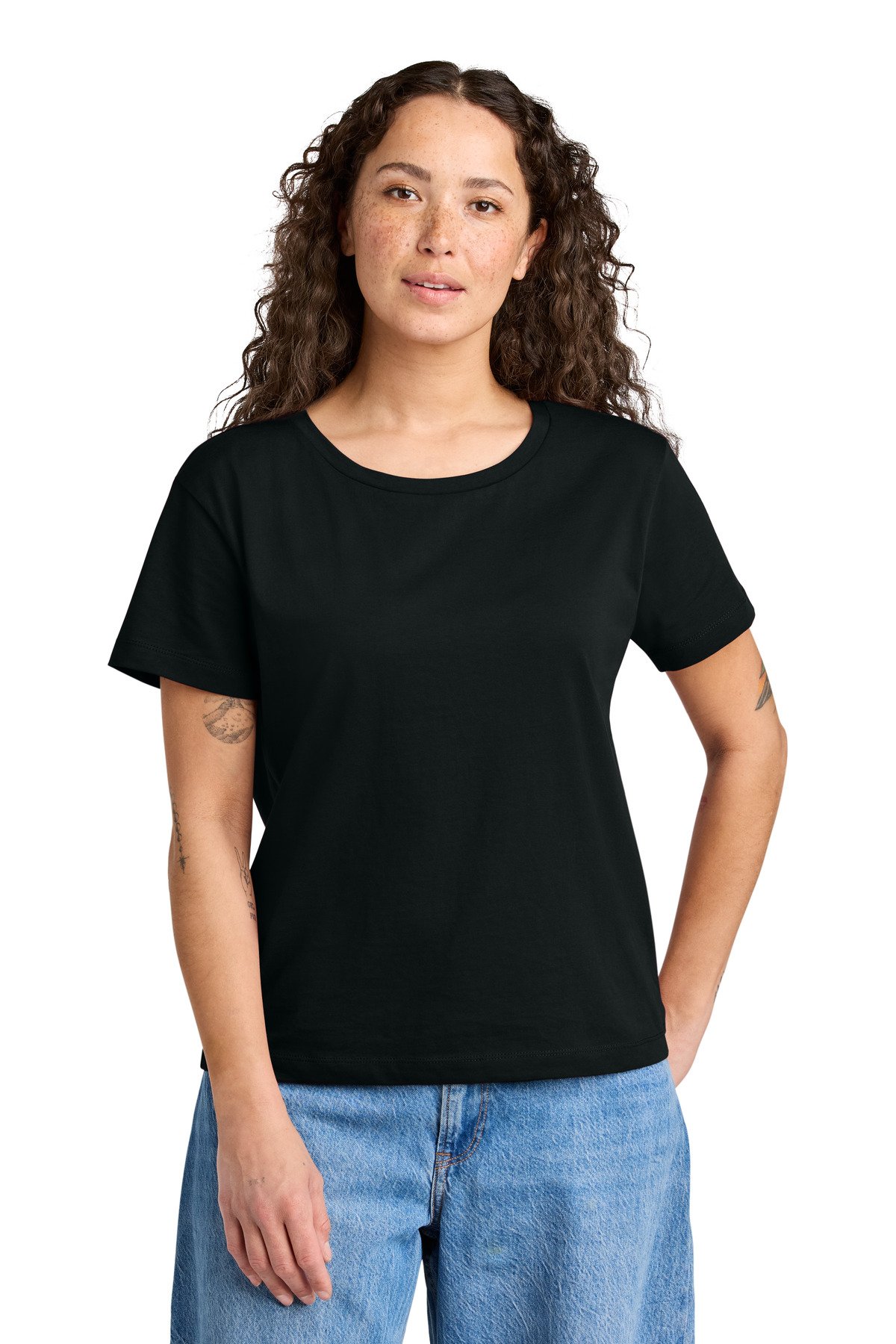 Stanley/Stella Women's Stella Serena Scoop Neck Tee SXW008 - Custom This Design