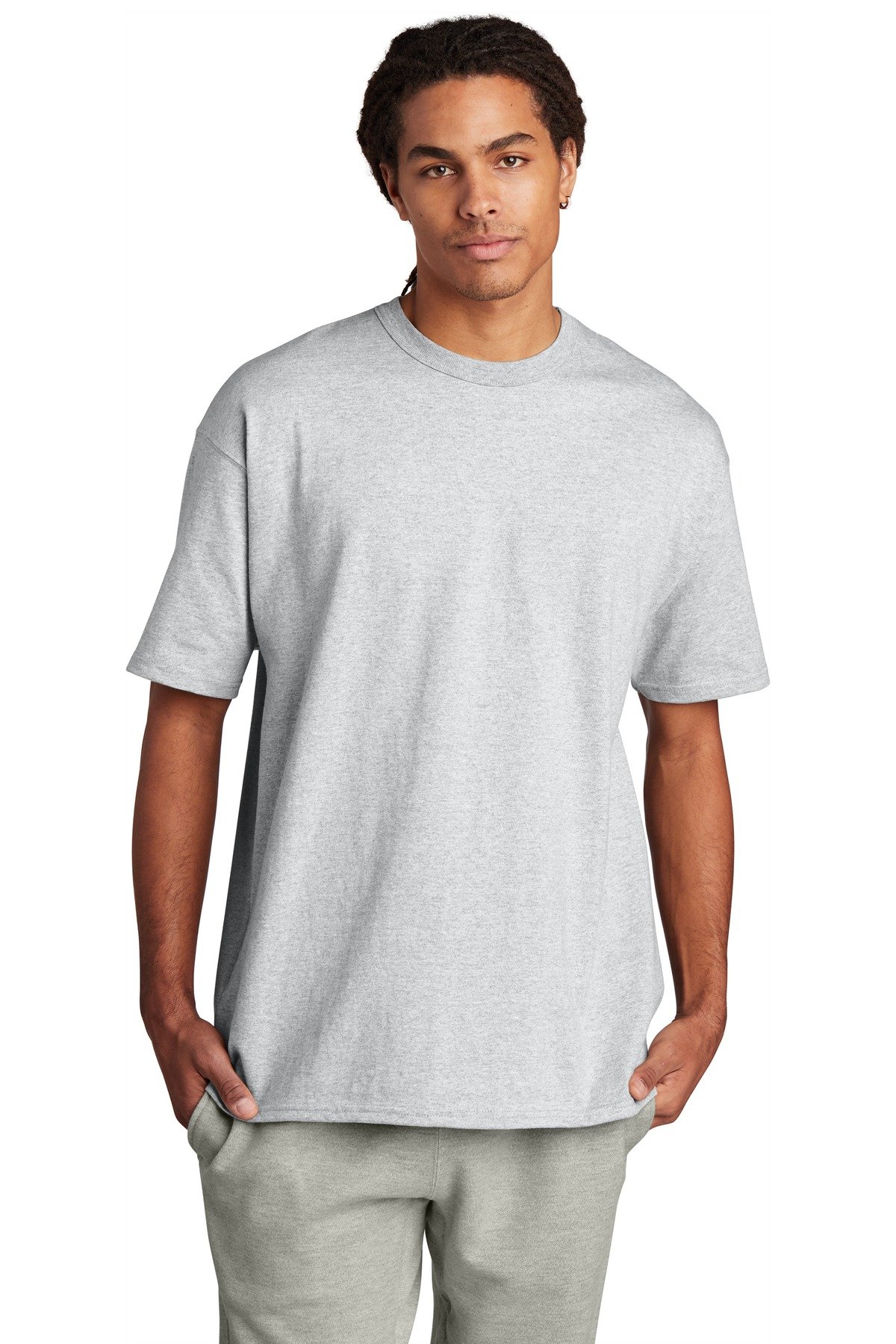 Champion ® Heritage 7-Oz. Jersey Tee T105 - Custom This Design