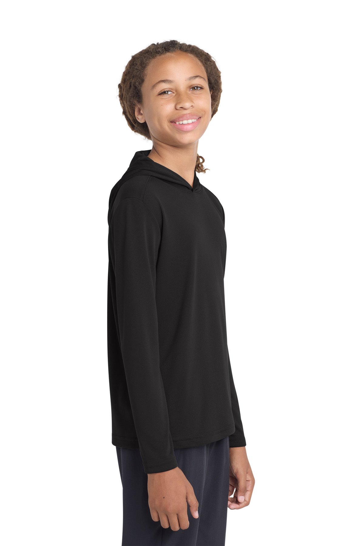 Sport-Tek ® Youth PosiCharge ® Competitor  Hooded Pullover. YST358 - Custom This Design