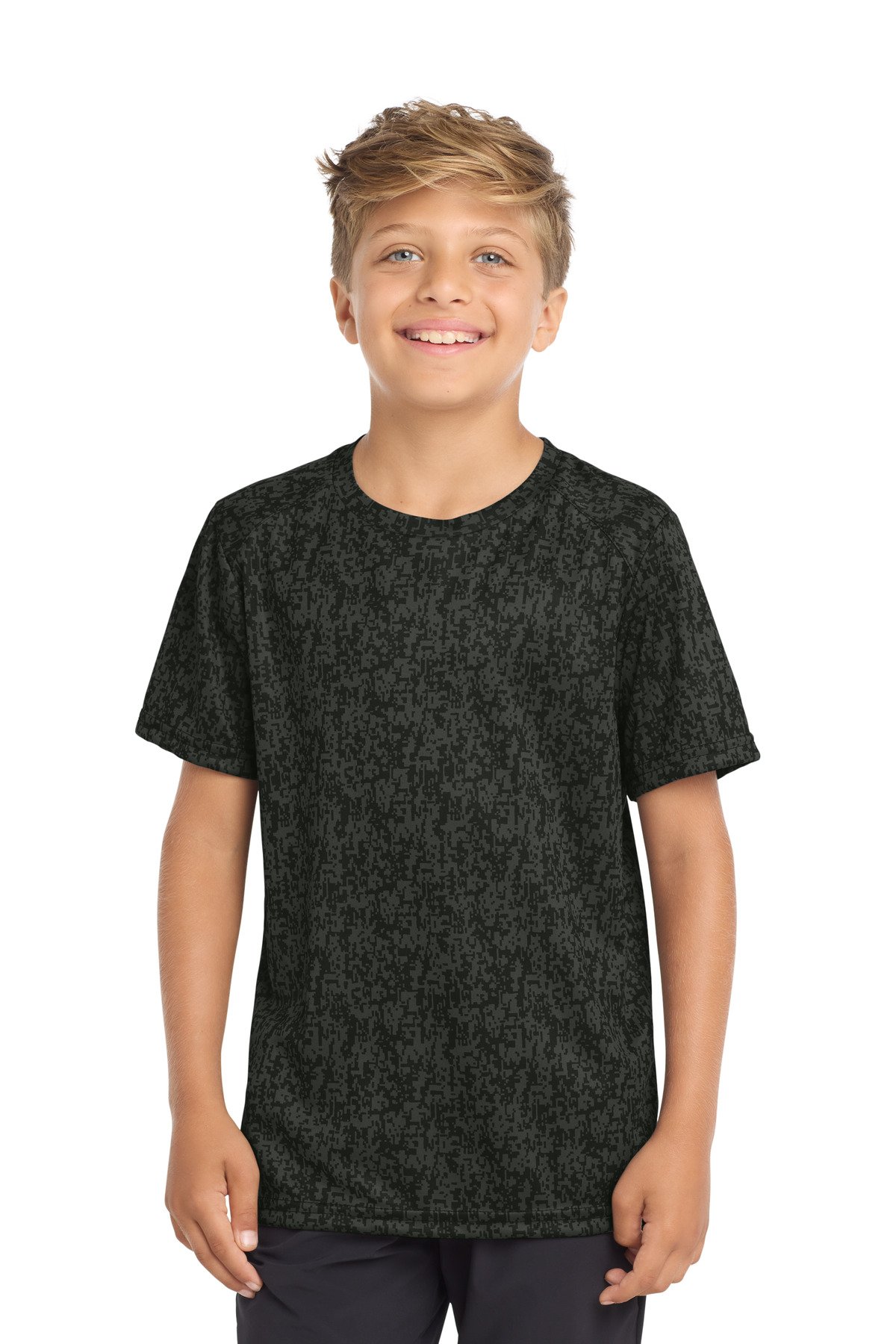 Sport-Tek ® Youth Digi Camo Tee. YST460 - Custom This Design